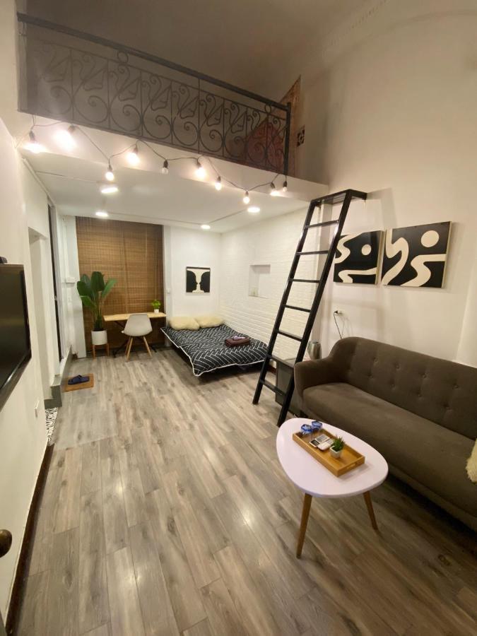 Michi Homestay ฮานอย ภายนอก รูปภาพ